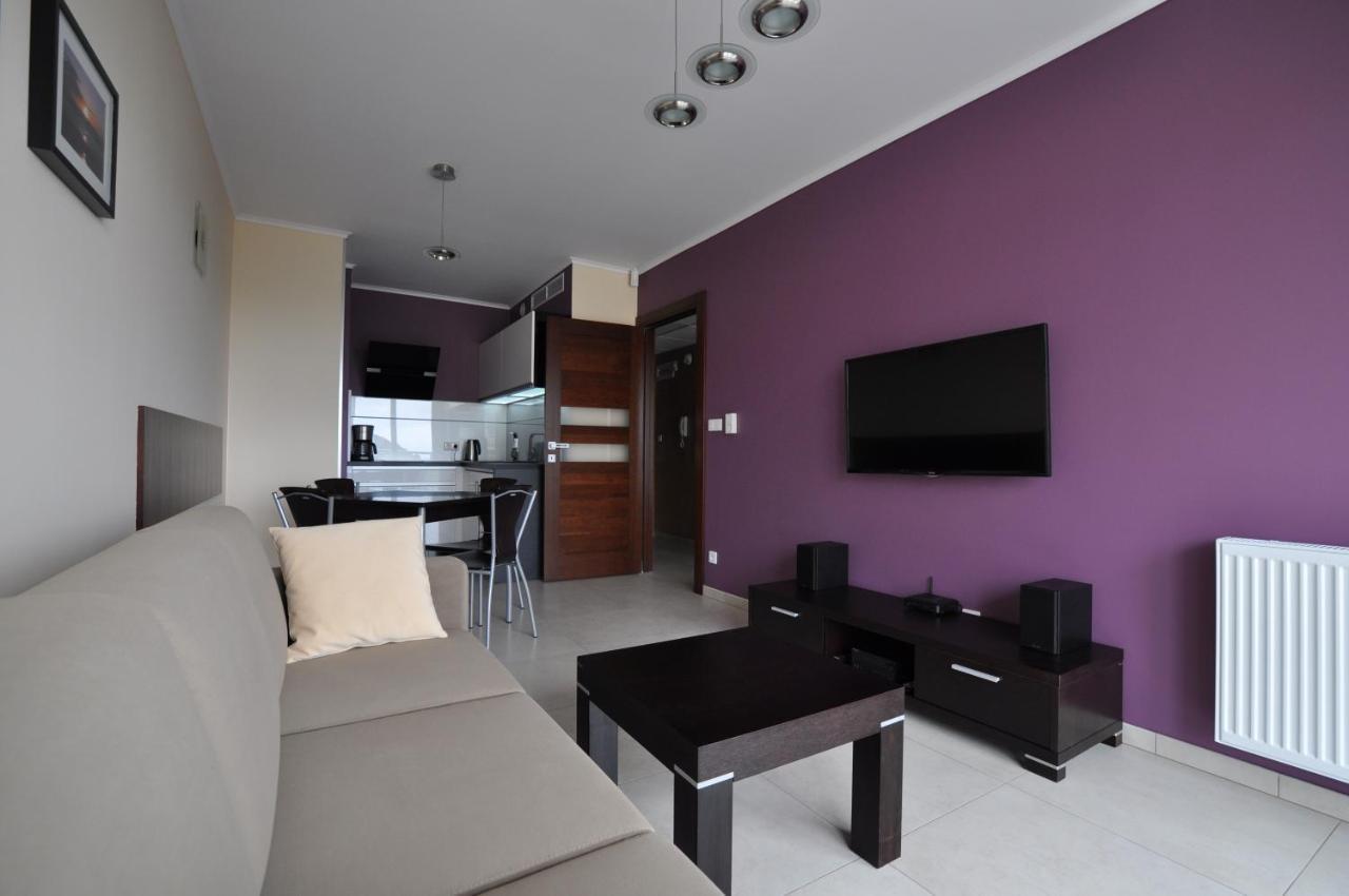 Promenada28Pl - Apartamenty Z Widokiem Na Morze เมียนซิดดรอแย ภายนอก รูปภาพ