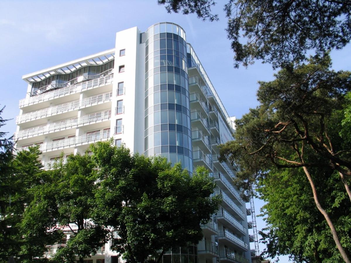 Promenada28Pl - Apartamenty Z Widokiem Na Morze เมียนซิดดรอแย ภายนอก รูปภาพ