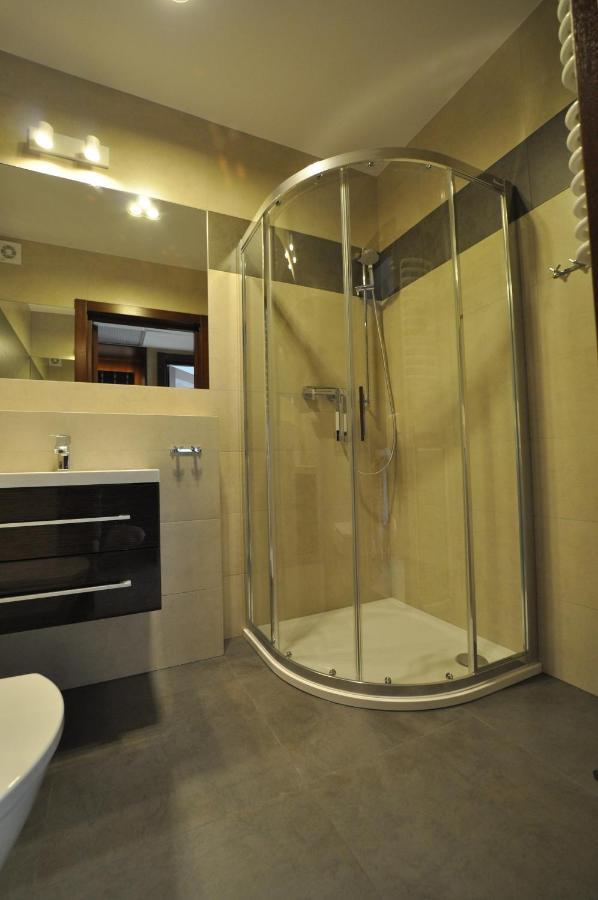 Promenada28Pl - Apartamenty Z Widokiem Na Morze เมียนซิดดรอแย ภายนอก รูปภาพ