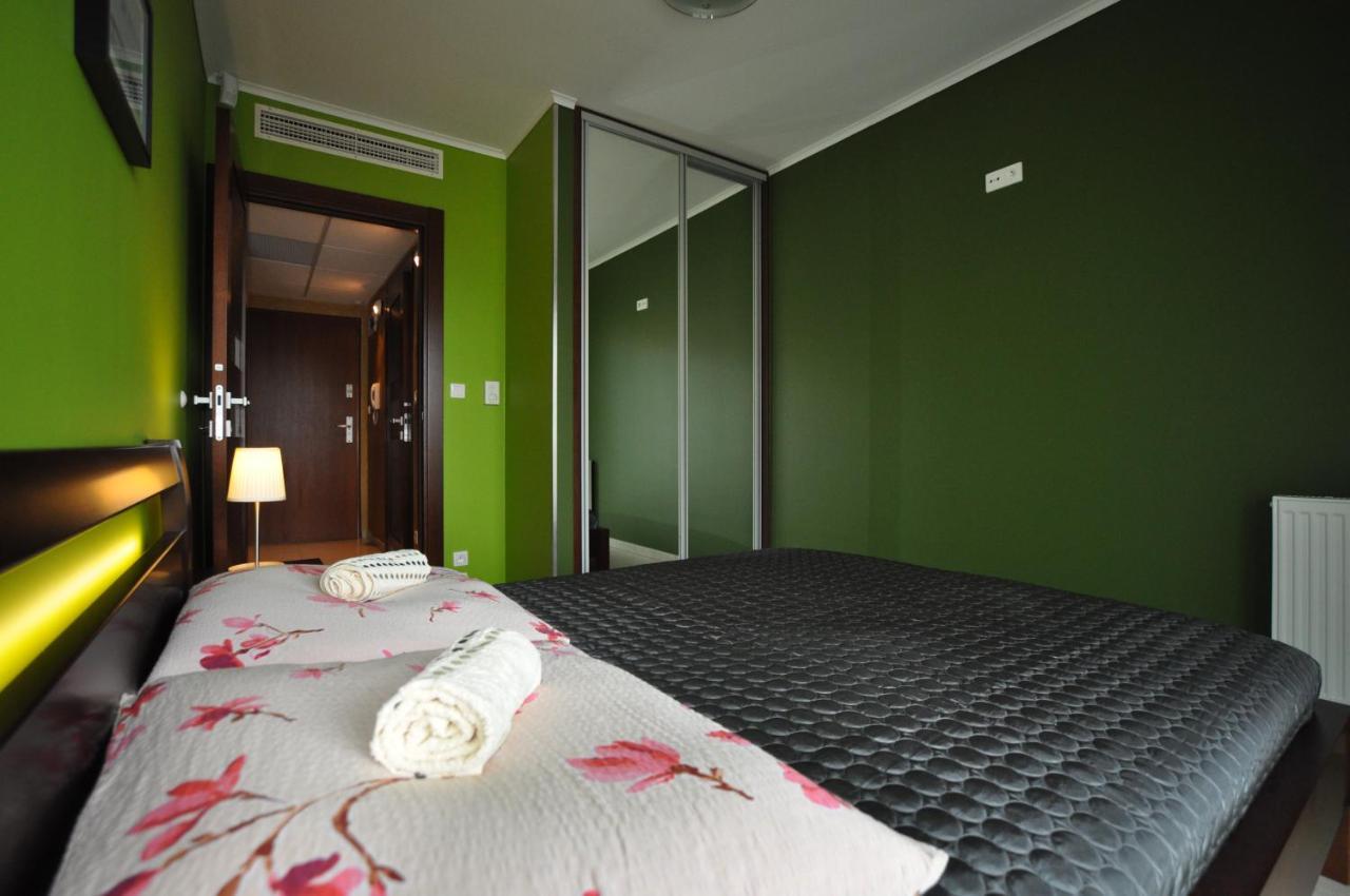 Promenada28Pl - Apartamenty Z Widokiem Na Morze เมียนซิดดรอแย ภายนอก รูปภาพ