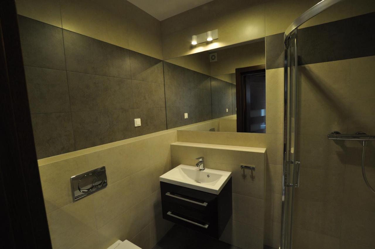 Promenada28Pl - Apartamenty Z Widokiem Na Morze เมียนซิดดรอแย ภายนอก รูปภาพ
