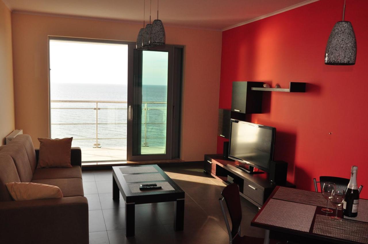 Promenada28Pl - Apartamenty Z Widokiem Na Morze เมียนซิดดรอแย ภายนอก รูปภาพ