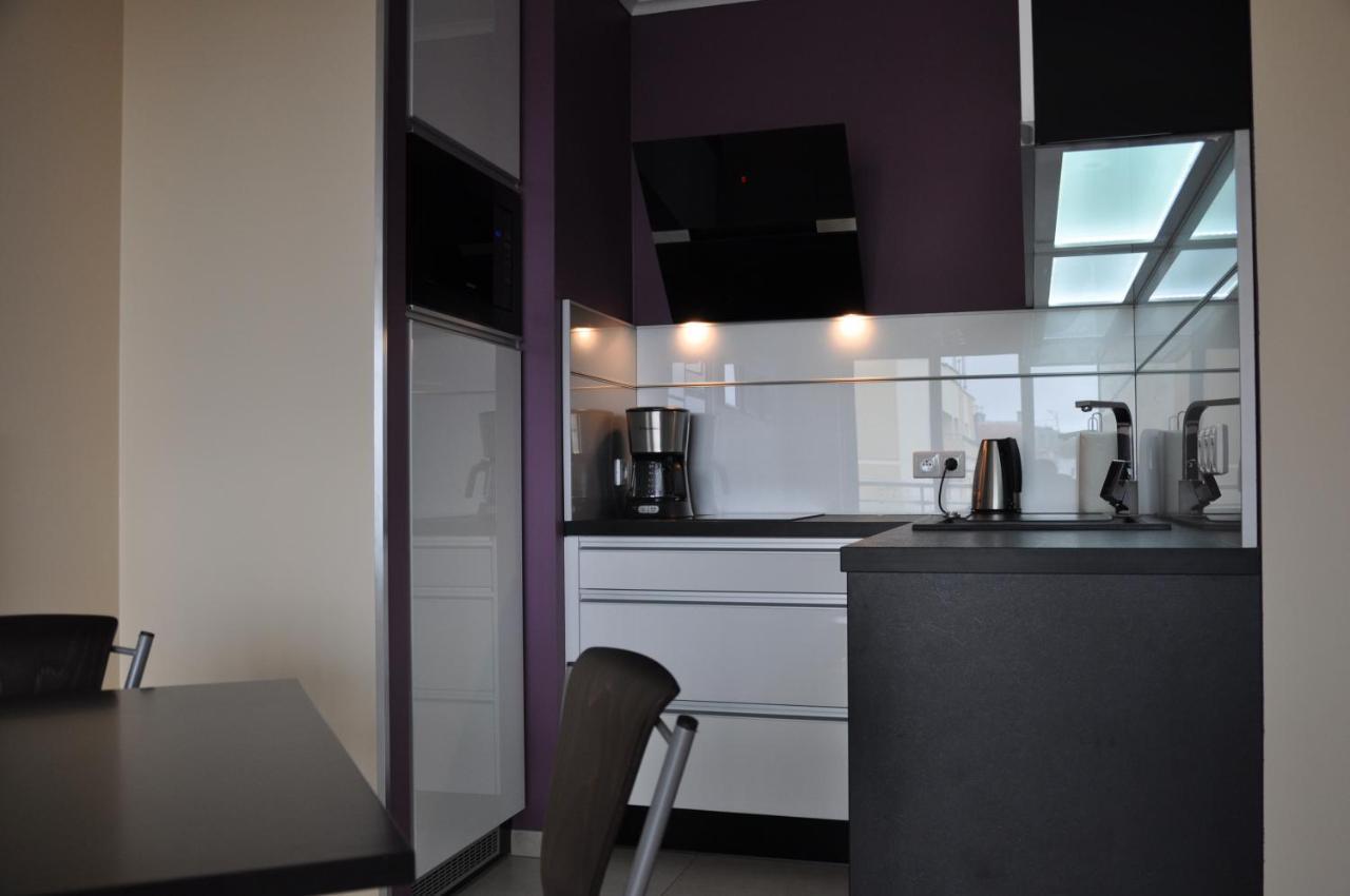 Promenada28Pl - Apartamenty Z Widokiem Na Morze เมียนซิดดรอแย ภายนอก รูปภาพ