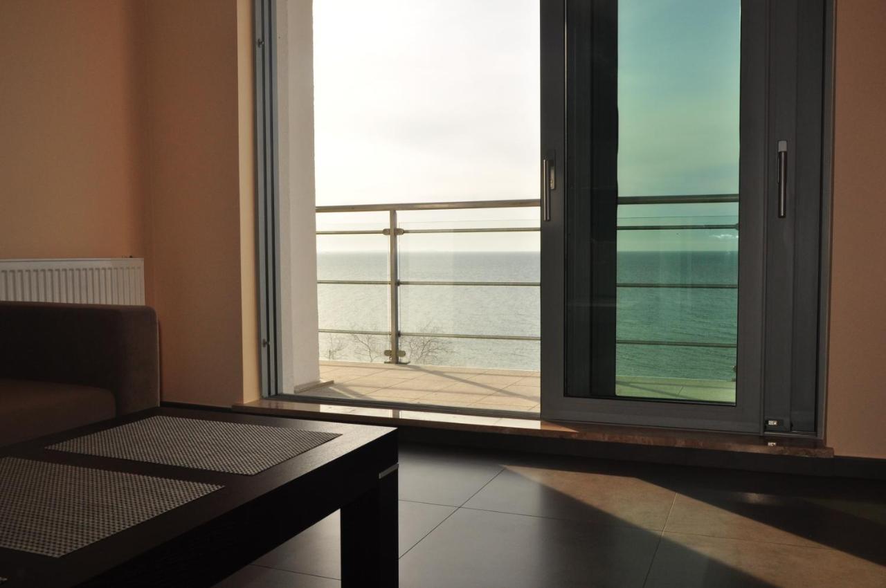 Promenada28Pl - Apartamenty Z Widokiem Na Morze เมียนซิดดรอแย ภายนอก รูปภาพ