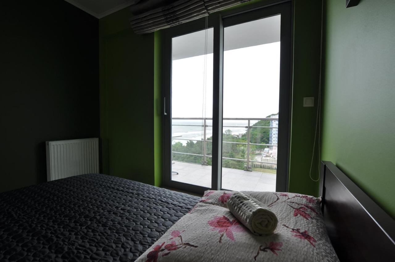 Promenada28Pl - Apartamenty Z Widokiem Na Morze เมียนซิดดรอแย ภายนอก รูปภาพ