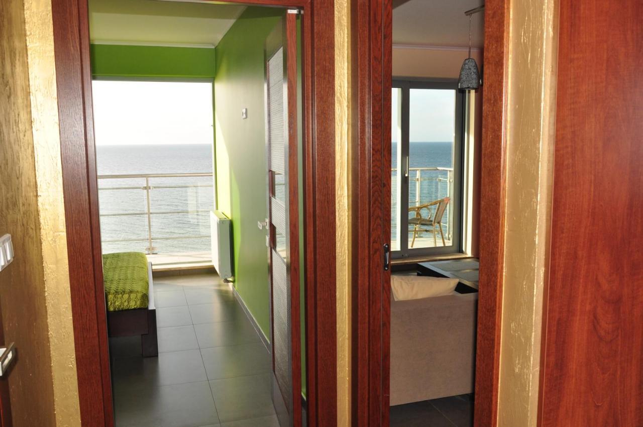 Promenada28Pl - Apartamenty Z Widokiem Na Morze เมียนซิดดรอแย ภายนอก รูปภาพ