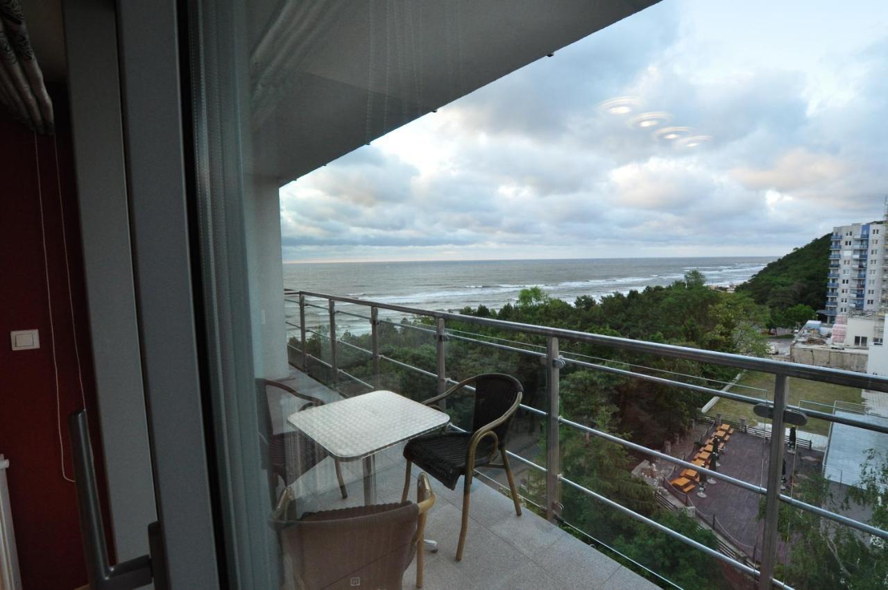 Promenada28Pl - Apartamenty Z Widokiem Na Morze เมียนซิดดรอแย ภายนอก รูปภาพ