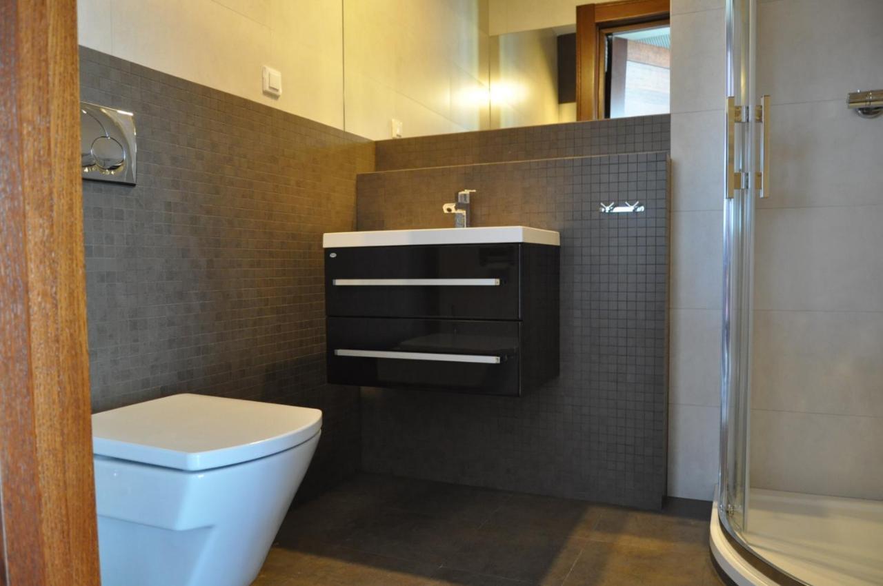 Promenada28Pl - Apartamenty Z Widokiem Na Morze เมียนซิดดรอแย ภายนอก รูปภาพ