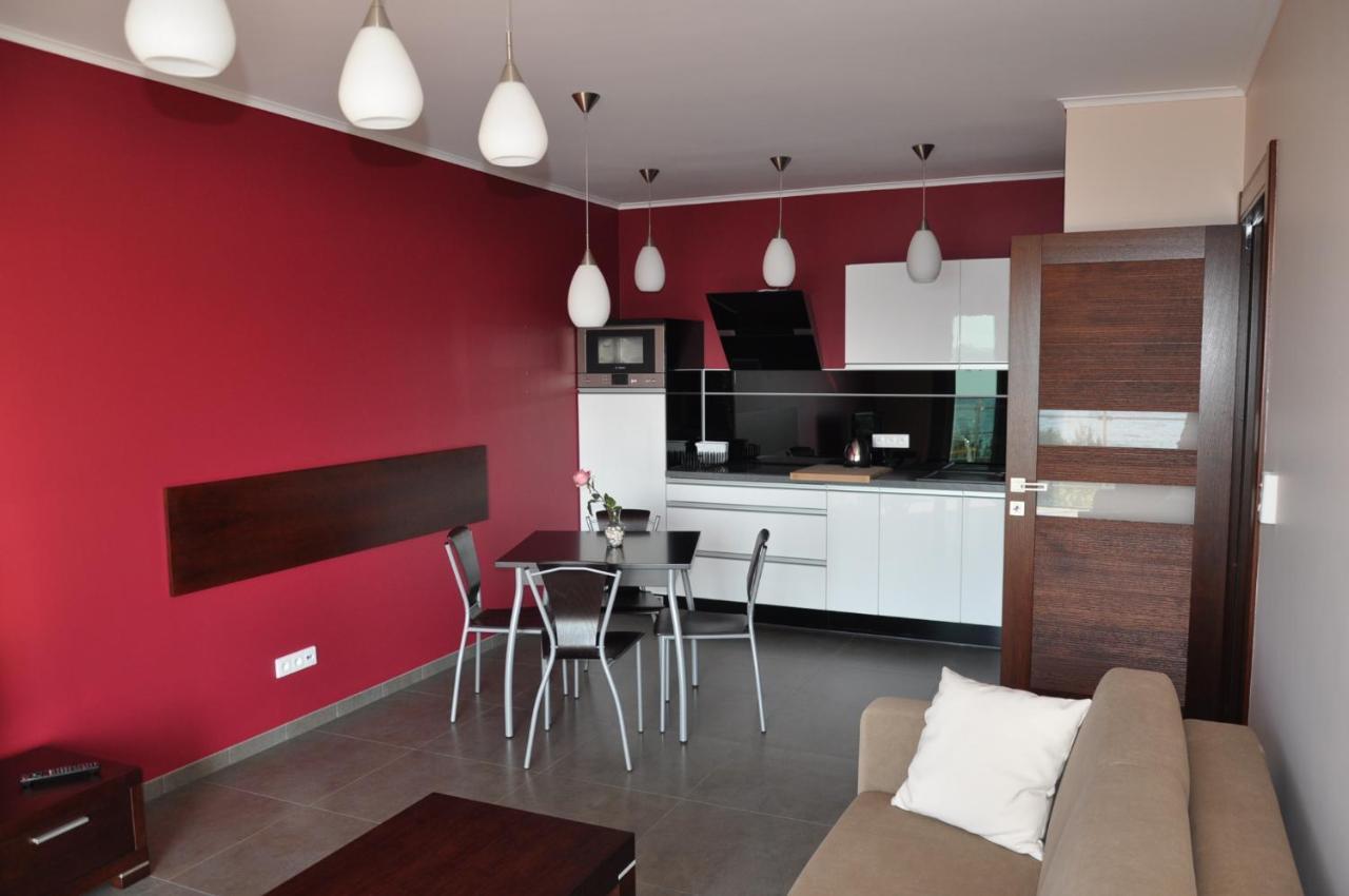 Promenada28Pl - Apartamenty Z Widokiem Na Morze เมียนซิดดรอแย ภายนอก รูปภาพ