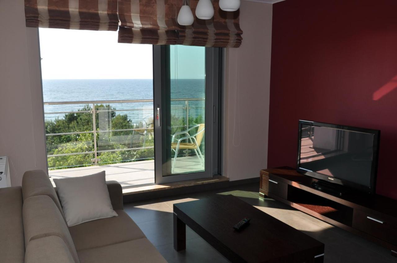 Promenada28Pl - Apartamenty Z Widokiem Na Morze เมียนซิดดรอแย ภายนอก รูปภาพ