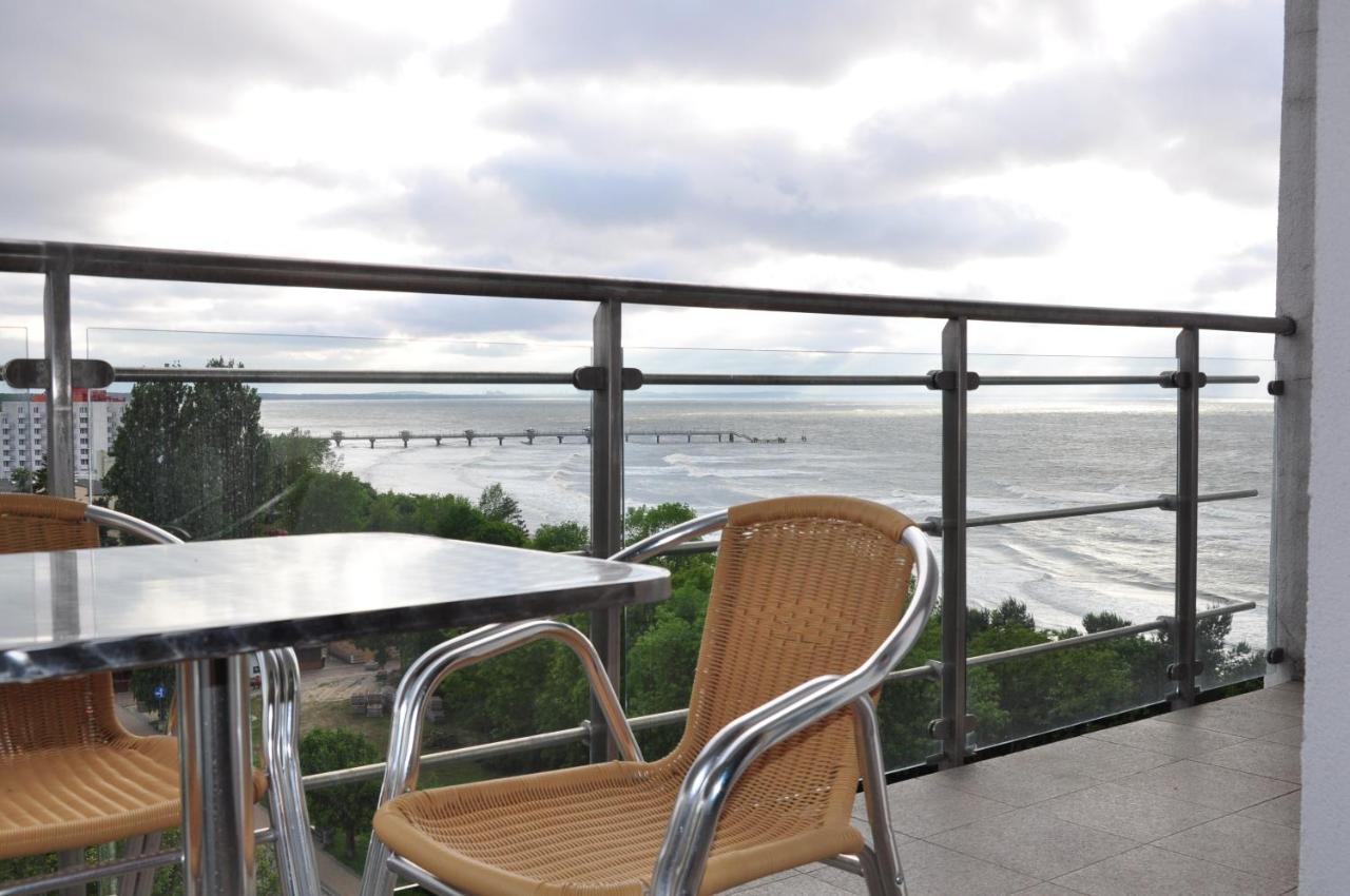 Promenada28Pl - Apartamenty Z Widokiem Na Morze เมียนซิดดรอแย ภายนอก รูปภาพ