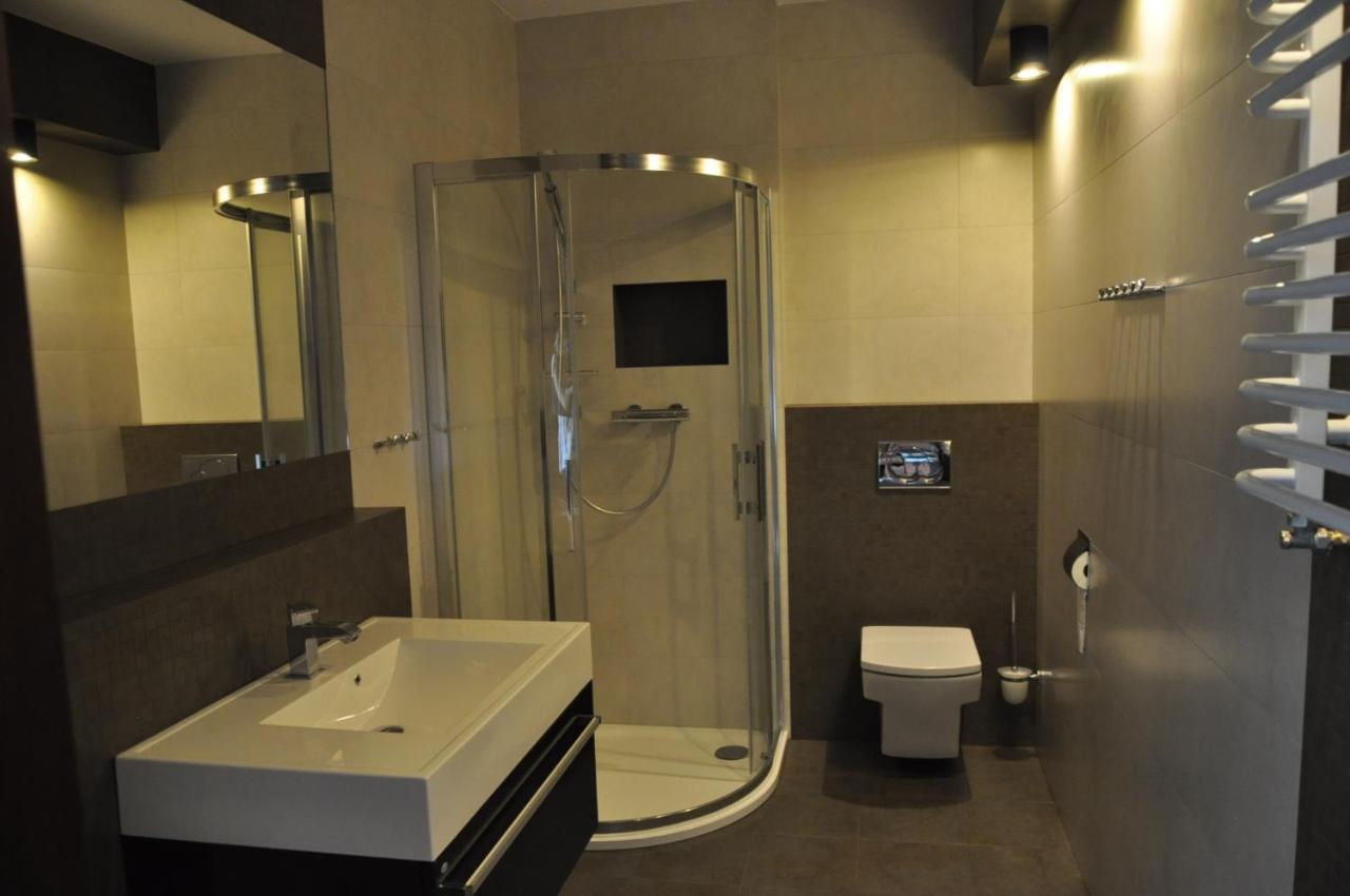 Promenada28Pl - Apartamenty Z Widokiem Na Morze เมียนซิดดรอแย ภายนอก รูปภาพ