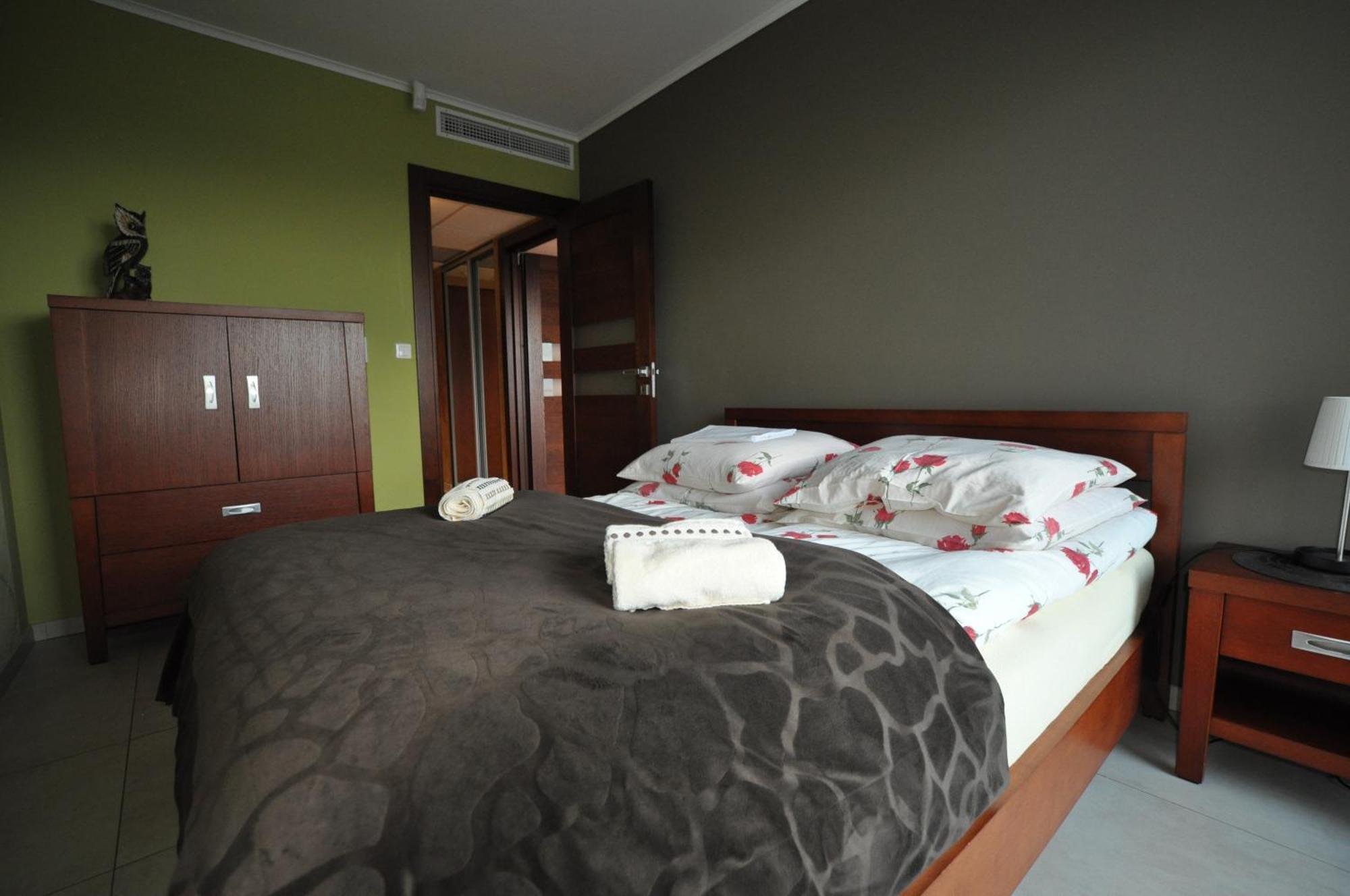 Promenada28Pl - Apartamenty Z Widokiem Na Morze เมียนซิดดรอแย ห้อง รูปภาพ